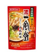 [Famous store supervision series] Daisho x Ippudo Hakata Tonkotsu Akamaru New Flavor Spicy Hot Pot Soup (Serves 3-4) 700g