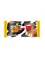 Yurakuseika x Tirol-choco Tyrol chocolate milk flavor dark chocolate cookie bar 1 piece/22g