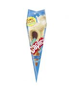  Glico Giant Caplico calcium-containing crunchy chocolate sandwich cone biscuit (milk flavor) 1 piece