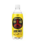  Asahi MITSUYA LEMON CIDER 140 Frozen Crushed Lemon Carbonated Drink 500ml