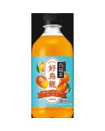 SUNTORY Good Oolong Mango Citrus Juice Oolong Tea 500ml