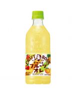 SUNTORY CRAFT BOSS GYUTTO 5 kinds of fruit mixed juice Oulet 500ml