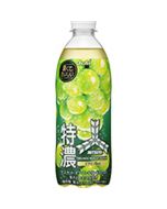 Asahi MITSUYA TOKUNOU extra concentrated muscadine juice slightly carbonated drink (contains vitamin B6) 500ml