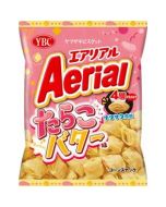 YBC Aerial 4-layer corn crisps (cod roe butter flavor) 65g