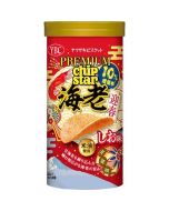 [New Year Limited Packaging·10% Increase] YBC PREMIUM Chip Star Crispy Sweet Shrimp Potato Chips (Salt Shrimp Flavor) 50g