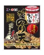  YAMAEI Sanei Foods x Momoya Crispy Seaweed Tempura (Momoya Garlic Chili Oil Flavor) 65g