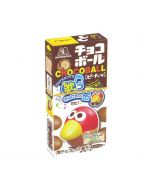 MORINAGA Toucan Chocolate Balls (Peanut Flavor) 28g