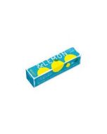 LOTTE & LEMON Special Fruit Chewing Gum (Lemon Flavor) 9 pieces