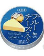  QBB blue cheese flavored cheese cubes 102g/6 pieces