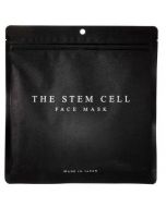  Core Japan THE STEM CELL High Concentration Human Stem Cell Mask (Black - Firming and Moisturizing) 30 pieces