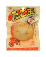 Marutama Fisheries Ready-to-eat quail egg and octopus balls 1 piece