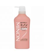 DAIICHI SANKYO Minon Medicated Conditioner