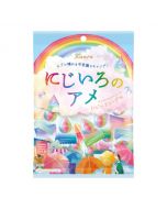 Kanro Rainbow Candy Soda Flavor 65g