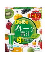 YUWA Fruit Green Juice 