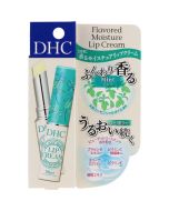 DHC Flavored Moisture Lip Cream - Mint 1.5g