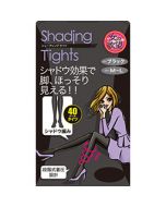 TRAIN ONNA NO YOKUBO Shading Tights Black