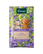 [Limited quantity] Kneipp Natural Plant Essence Bath Salt (Violet Fragrance) 50g