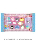 Heart x Sanrio Characters Y2K设计版金属滑盖弹珠汽水糖果盒（款式随机） 10g