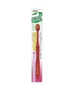 EBISU Premium Care 6-Row Compact Toothbrush