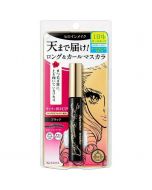 [2021 New Version] Kiss Me Heroine Make Long & Curl Mascara Super Waterproof  WP01-Black 6g