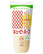 Kewpie Mayonnaise Half 50% Less Calories 400g