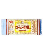 NISSIN Coconut Sable 119g - Coffee Milk Flavor