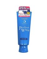 Shiseido Hada Senka Perfect Whip Face Wash 150g 25% More