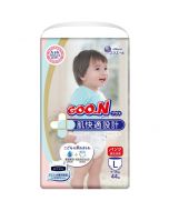 elleair GOO.N Plus Pants L 44pc (Japan Domestic Version) (Ship to US and Canada Only)