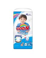 GOO.N Pants (XL - Boy) 38pc (Japan Domestic Version)