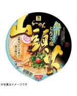 Nissin x SEVEN PREMIUM Gold Santouka Asahikawa Tonkotsu Salt Ramen 131g