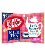 NESTLÉ KitKat Mini Chocolate Milk Tea Flavor 7pcs