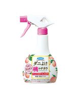 Fumakilla Mite and Tick Repellent Spray Peach 350ml 