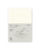 MIDORI MD Notebook A6 Horizontal Lined 176 pages