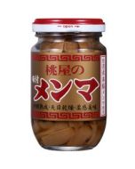 Momoya Ajitsuke Menma Bamboo Shoots 100g