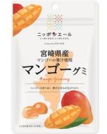 Zennoh Nippon Ale Miyazaki Prefecture Mango Gummy 40g