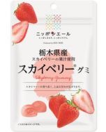 Zennoh Nippon Ale Tochigi Prefecture Skyberry Gummy 40g