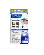 FANCL Pleasant Sleep Support Supplement