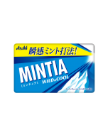 Asahi Mintia Wild & Cool Tablet 50 grains