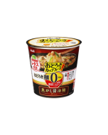 Asahi Surprising Noodles 0 Sugar Burnt Soy Sauce Noodles 14g