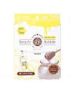 Beauty Bubble CO2 Skin Peel Mask (Honey)