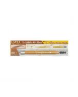 Excel Powder & Pencil Eyebrow Ex (PD11 Apricot Brown)