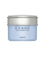 ALBION EXAGE Calmy Sorbet Mask