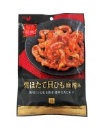 Inoue Foods Grilled Scallops Spicy Flavor 34g