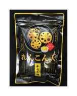 Daiko Foods Kuji Lotus Root Tempura Mustard Flavor 60g