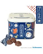 Nagatoya I'm Doraemon Crunch Can 10pcs