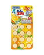 KOBAYASHI Drain Cleaner Citrus 12pcs