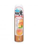 KOBAYASHI Toilet Deodorant Spray White Peach 280ml