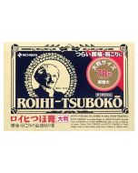 ROIHI-TSUBOKO Pain Relief Patches - Large (78pcs)