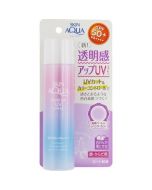 Rohto Skin Aqua Tone Up UV Spray SPF50+ PA++++