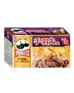 「Tokai Limite​​d Edition」​​Kellogg's Pringles Potato Chips Chicken Wing Flavor 150g (53g x 3 cans)